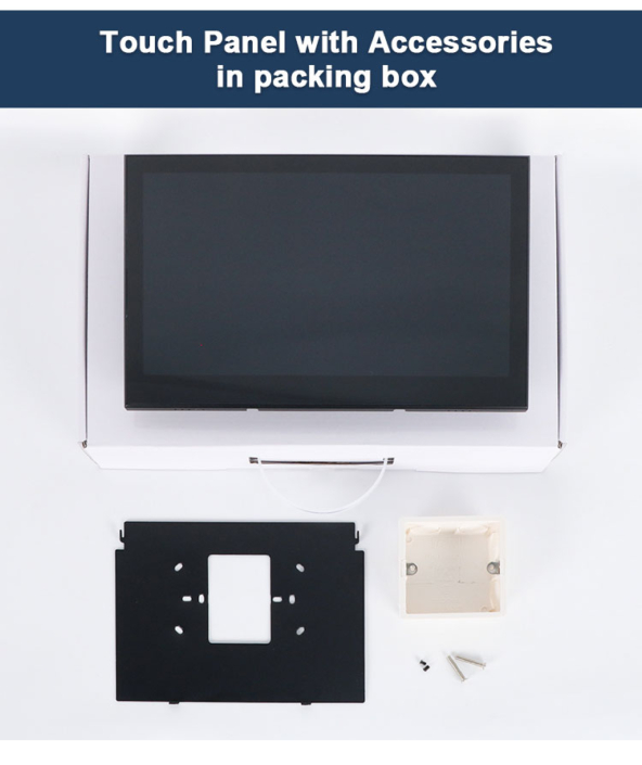 YC-SM14P 14 inch Smart Home Touch Control Panel - Portworld