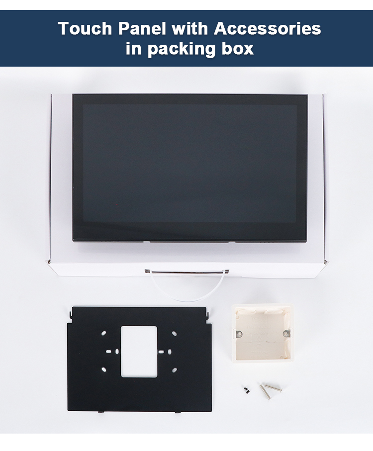 SM14P Smart home control panel-1 (9)