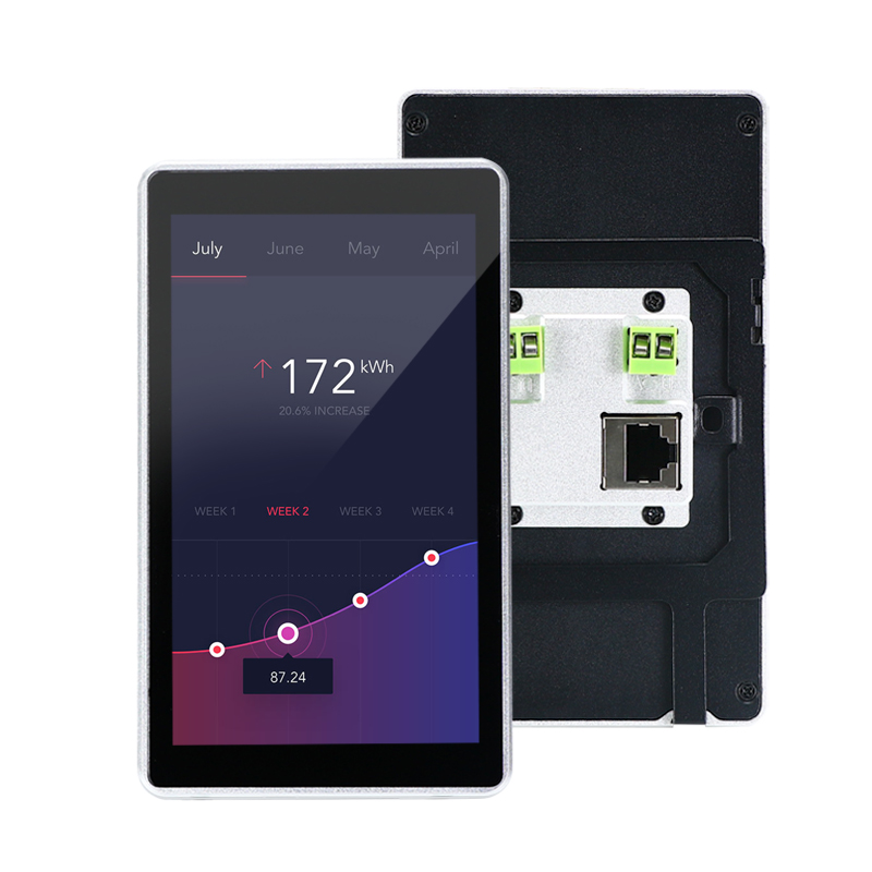 Core Smart Panel The Future of Smart Home Control Panels - Portworld
