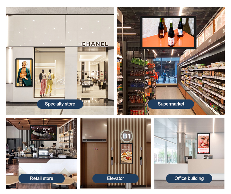 YC-24OB 23.8 inch Touch Screen Android tablet