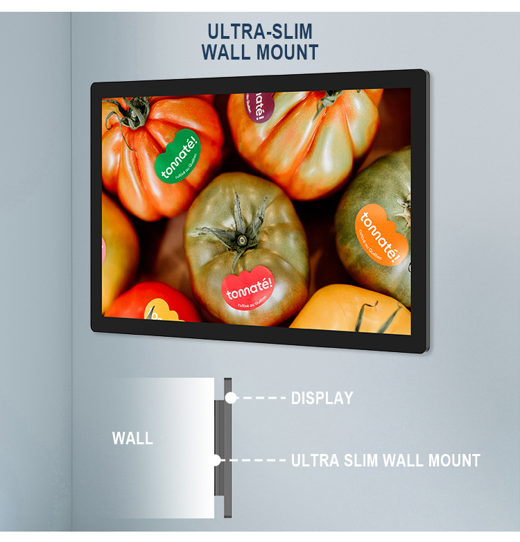 YC-24OB 23.8 inch Touch Screen Android tablet