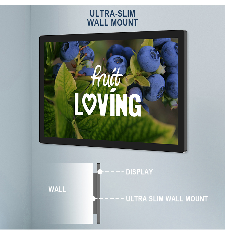 YC-215OB 32 inch Optical Bonding Touch Screen Android tablet2