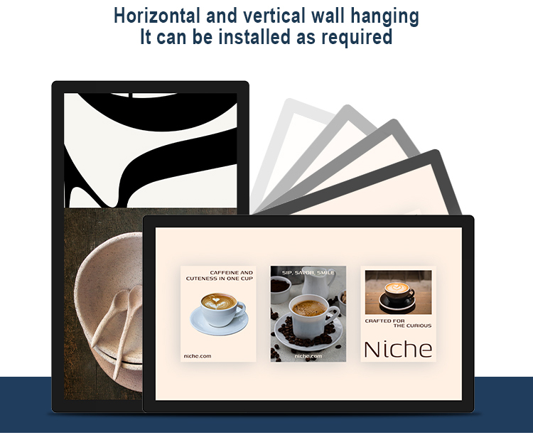 YC-215OB 32 inch Optical Bonding Touch Screen Android tablet3