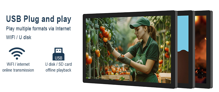 YC-215OB 32 inch Optical Bonding Touch Screen Android tablet4