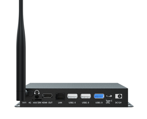 YC-T621 industrial mini pc