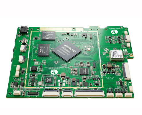 YC-P6801 RK3568 Motherboard