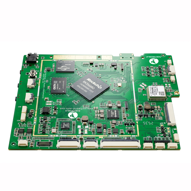YC-P6801 RK3568 Motherboard