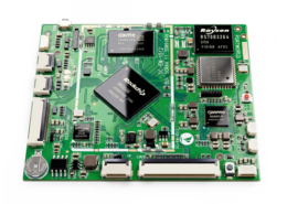 YC-P6602 RK3566 Motherboard