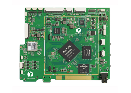 YC-P6801 RK3568 Motherboard