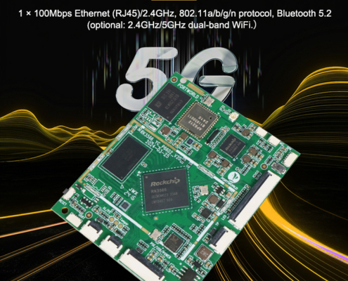 YC-P6602 RK3566 Android Motherboard