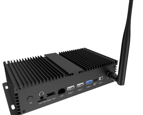 I720 industrial mini pc