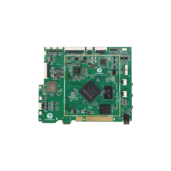 YC-P6801 RK3568 Mainboard Low Power Consemption and High Performance