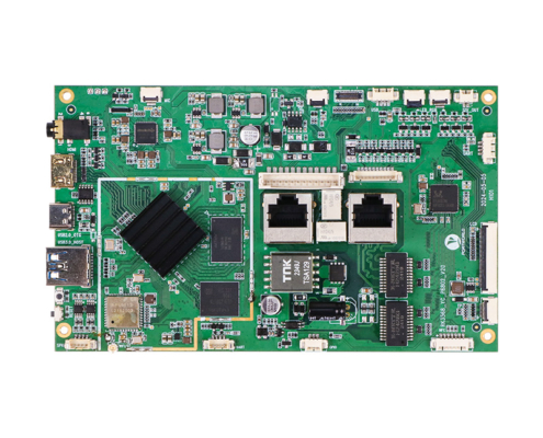 YC-P6802 RK3568 Mainboard