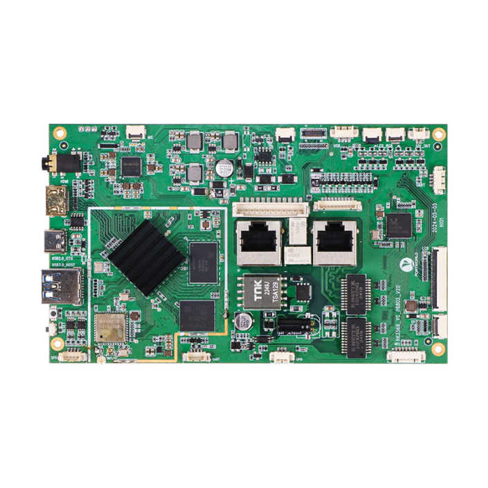 YC-P6802 RK3568 Mainboard