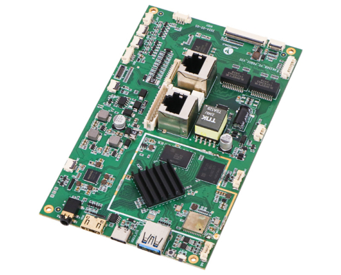 YC-P6802 RK3568 Mainboard