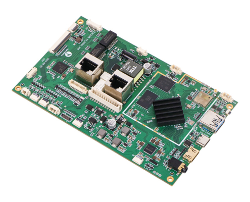 YC-P6802 RK3568 Mainboard