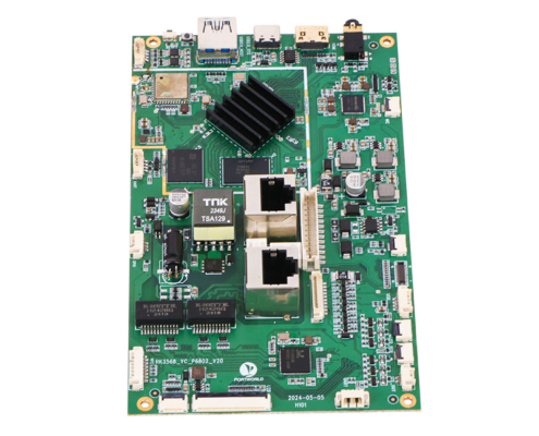 YC-P6802 RK3568 Mainboard