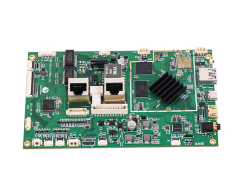 YC-P6802 RK3568 Mainboard