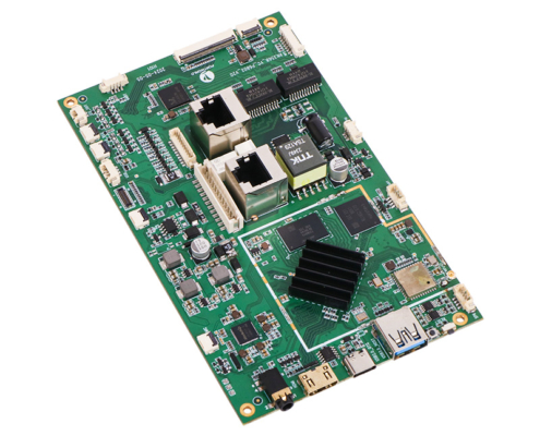 YC-P6802 RK3568 Mainboard