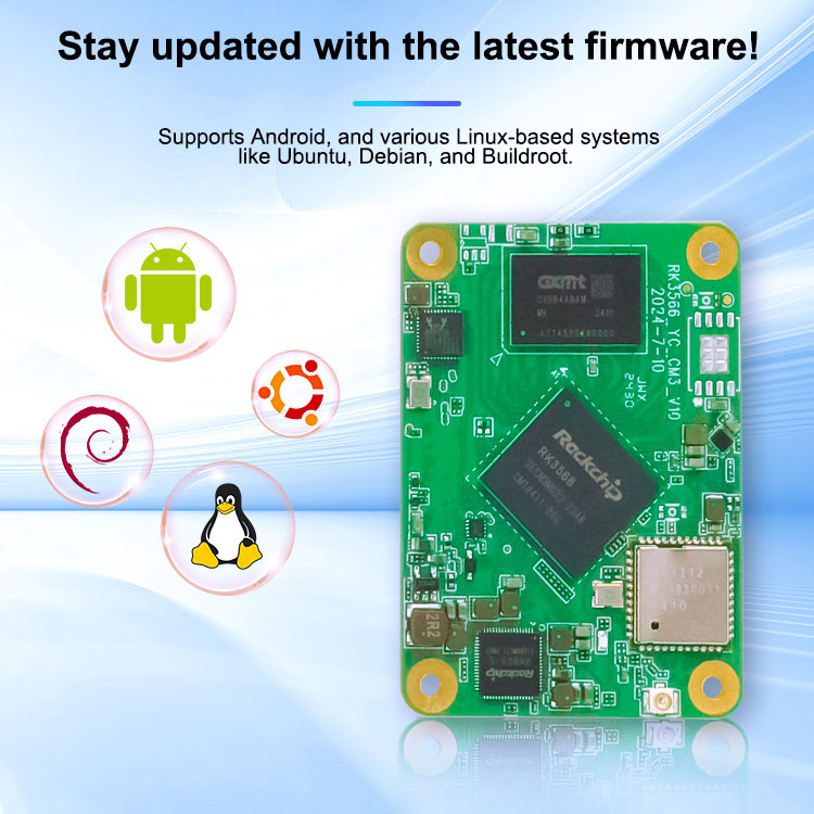 PortPi CM3 System on Module