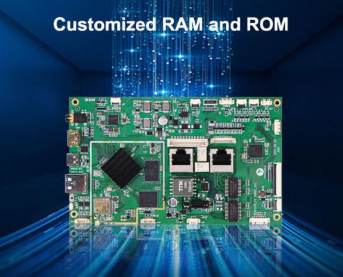 YC-P6802 RK3568 Mainboard