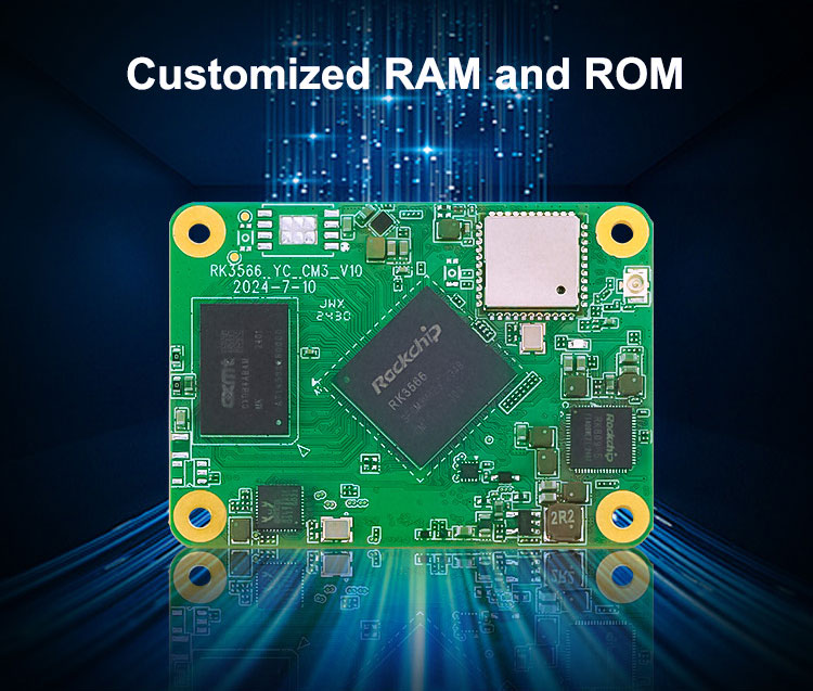 PortPi CM3 System on Module