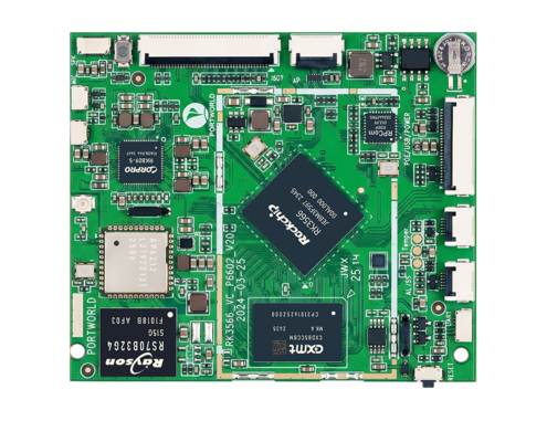 YC-P6602 RK3566 Android Motherboard-0