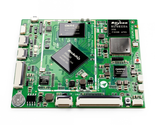 YC-P6602 RK3566 Android Motherboard-0