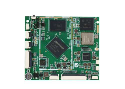 YC-P6602 RK3566 Motherboard