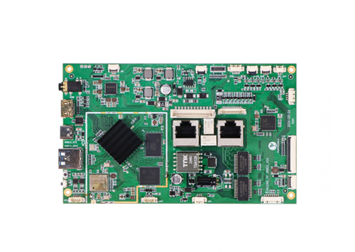 YC-P6802 RK3568 Mainboard