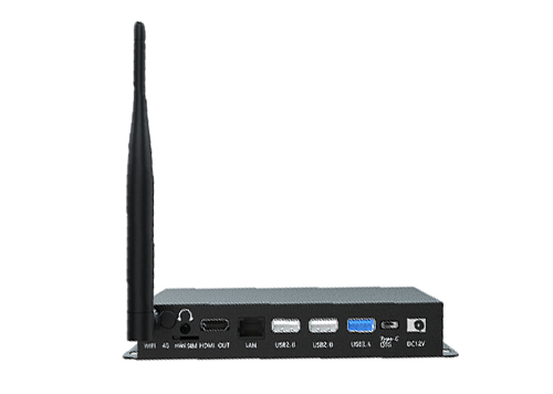 YC-T621 Industrial Mini PC