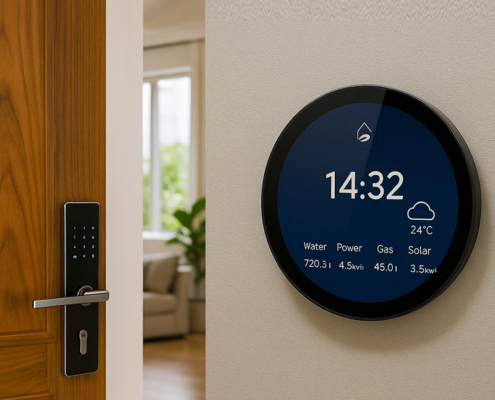 Smart Home Automation