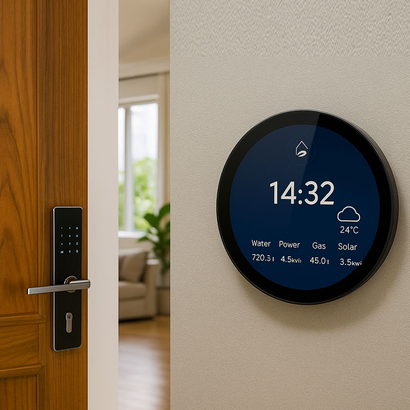 Smart Home Automation