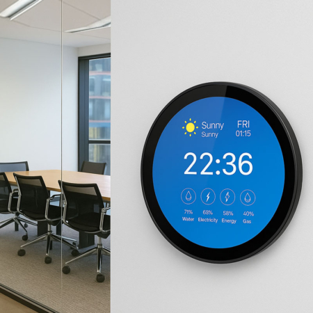 Smart Home Touch Control Panel-3