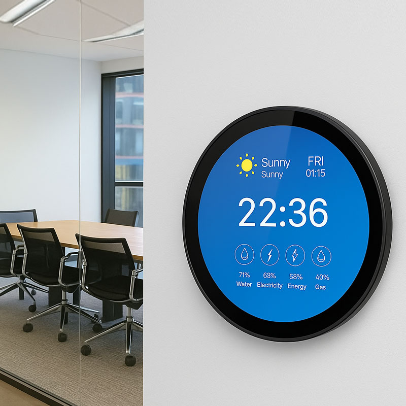 Smart Home Touch Control Panel-3