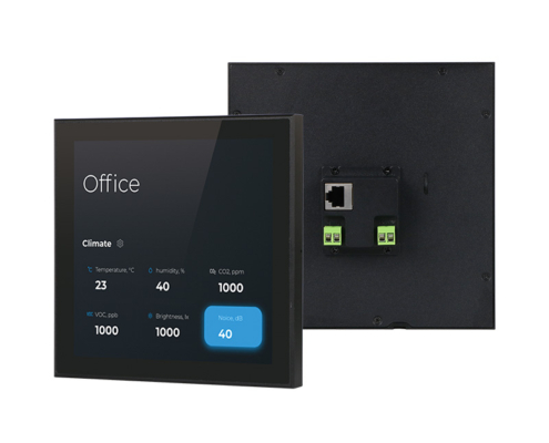 YC-L76 7.6 Smart Touch Control Panel