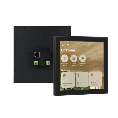 YC-L76 7.6 Smart Touch Control Panel