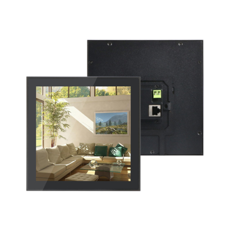 YC-L76 7.6 Smart Touch Control Panel