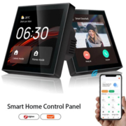 portword smart home control panel