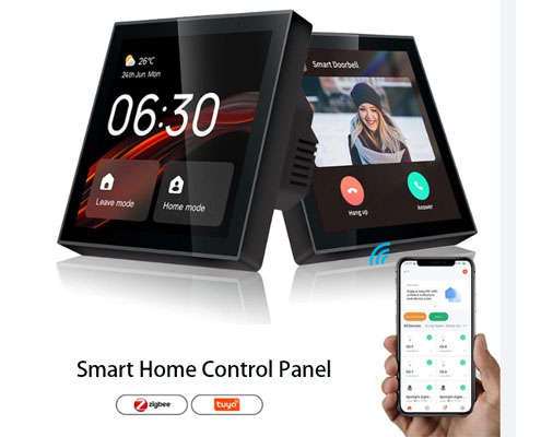 portword smart home control panel