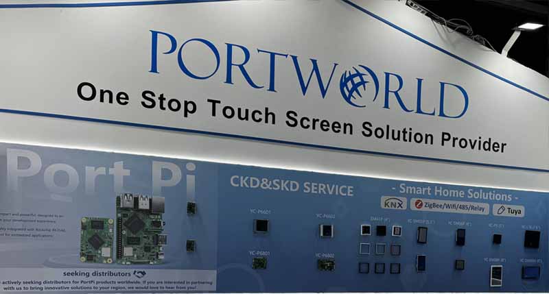 portword ise 2025