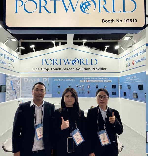 Portworld ISE 2025