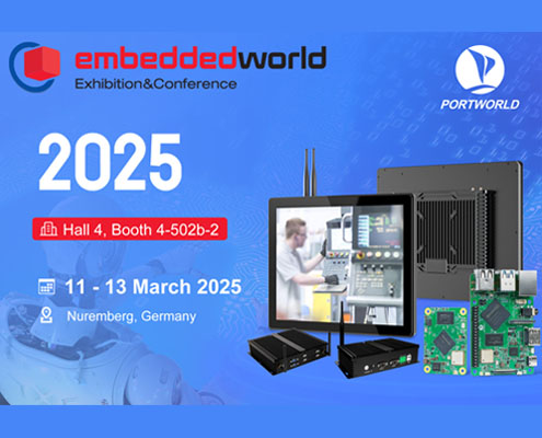 Embeddedworld 2025