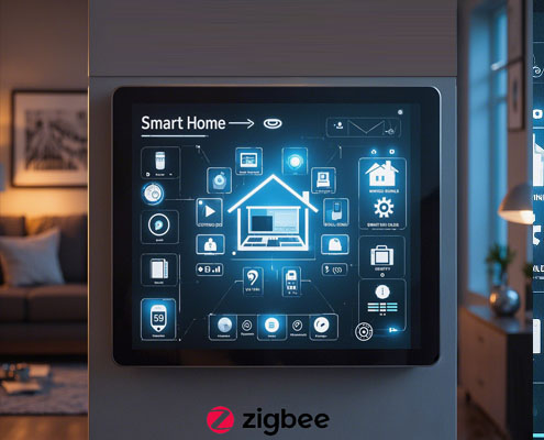 portworld smart home control panel