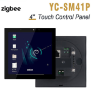 smart home touch screen control panel