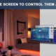 plug-in smart home control panels