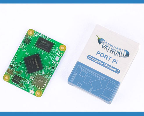 portpi single-board computer