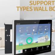 smart home control panel ai