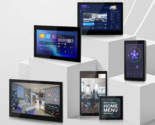 smart home control panel88-1