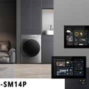 YC-SM14P Smart Home Touch Control Panel